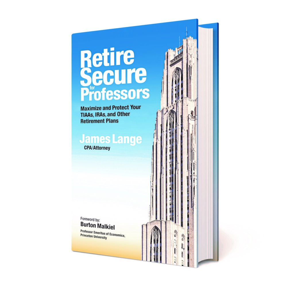 Retire Secure for Professors