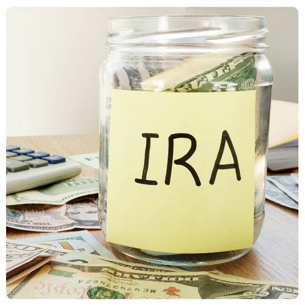 Rules that Govern Taking Money Out of IRAs